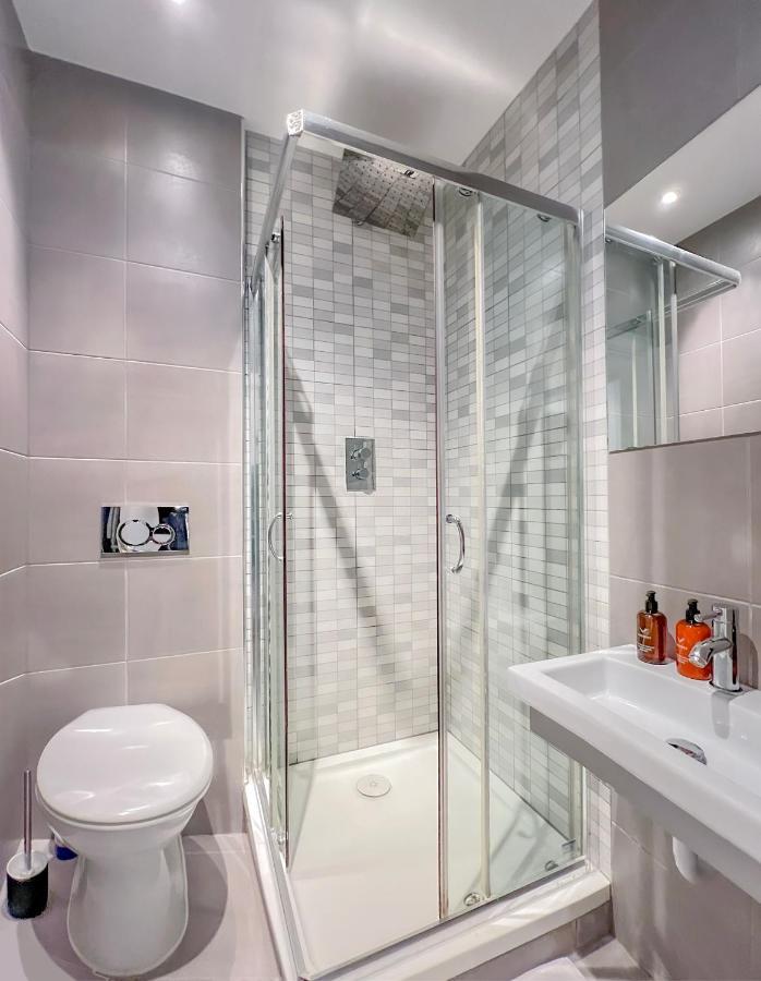 Prime Location Camden Luxury Apt Sleeps 6 Londýn Exteriér fotografie